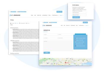 LT Jobboard Premium Recruitment WordPress Theme